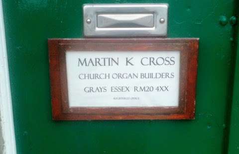 Cross Martin K photo
